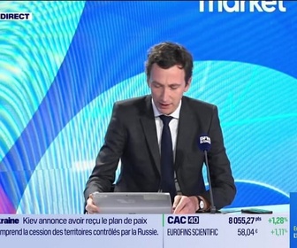 Replay L'intégrale de Good Morning Market du jeudi 20 novembre