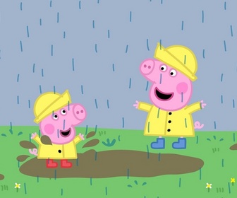 Replay Peppa Pig - S2 E24 - Georges attrape un rhume