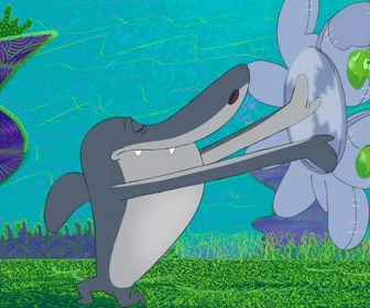 Replay Zig et Sharko - Sharko et les siens