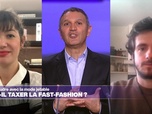 Replay L'invité De L'éco - Pénalisation de la fast fashion en France : L'adoption de cette loi serait historique