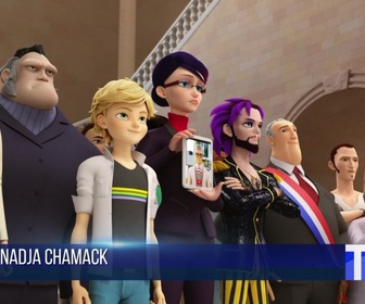 Replay Miraculous - Les aventures de Ladybug et Chat Noir - Festin