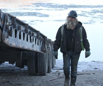 Replay Alaska, la ruée vers l'or - S7E21 - traversée Viking