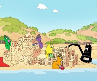 Replay Barbapapa en Famille - Le monde des barbabébés