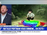 Replay BFM Première - Arco : Natalie Portman vous emmène en... 2075 - 21/10