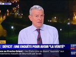 Replay La chronique éco - Michel Barnier souhaite qu'une commission d'enquête dise la vérité sur le dérapage budgétaire