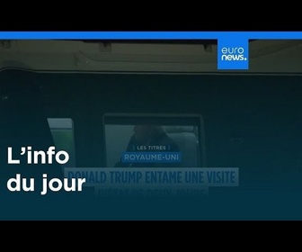 Replay L'info du jour | 17 septembre 2025 - Soir