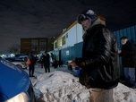 Replay ARTE Reportage - Russie : Moscou, sans-abris pendant la pandémie