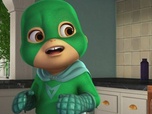 Replay Alvinnn Et les Chipmunks - Super-héros