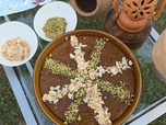 Replay Voyage en cuisine - Oman : l'halwa
