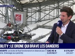 Replay Tech & Co, la quotidienne - Lucas Senault (Flyability) : Flyability, le drone qui brave les dangers - 28/09