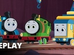 Replay Thomas et ses amis - S25 E18 - Les wagons mystérieux
