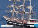 Replay Les dossiers d'ICI - Sous les voiles du Belem