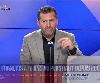Replay Les Experts - Le moral économique des Français au plus bas
