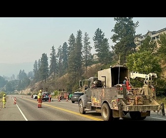 Replay Canada : des milliers de km² de forêt brûlent en Colombie-Britannique