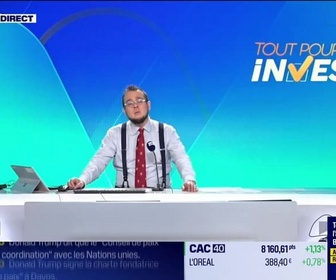 Replay Tout pour investir - Jeudi 22 janvier