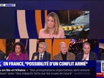 Replay Perrine jusqu'à minuit - Le patron des gendarmes craint un conflit armé - 28/01