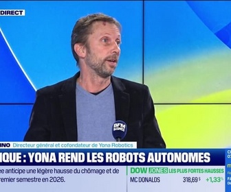 Replay Le Pitch : Logistique, Yona rend les robots autonomes - 18/12