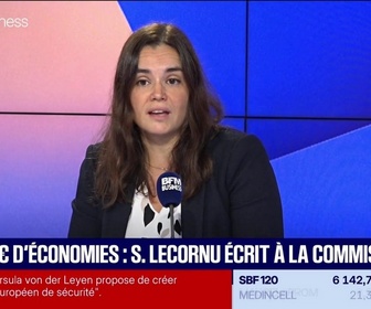 Replay Les Experts : 30 milliards d'euros d'économies, Sébastien Lecornu écrit à la Commission - 16/09
