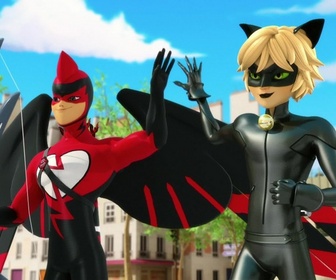 Replay Miraculous - Les aventures de Ladybug et Chat Noir - S01 E11 - Dislocoeur