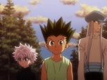 Replay Hunter x Hunter - S6 E6 - Début des combats