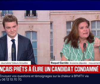 Replay Marschall Truchot : 2027, voie royale ou chemin de croix pour Le Pen ? - 09/07