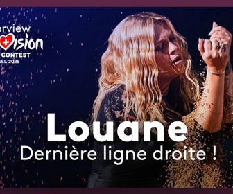 Replay Basique, l'essentiel de la musique - Eurovision J-1 : Louane