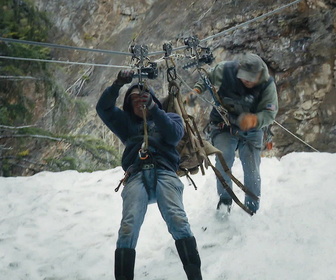 Replay Alaska, la ruée vers l'or : Dakota boys - S5E1 - Dans le blizzard