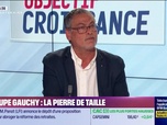 Replay Objectif Croissance - Bruno Gauchy (Groupe Gauchy) : Groupe Gauchy, spécialiste de la pierre de taille - 23/07