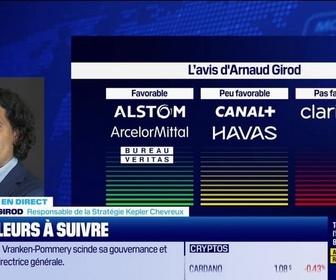 Replay BFM Bourse - Ces valeurs dans lesquelles Kepler Cheuvreux mise pour 2025 - 17/12