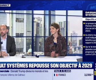 Replay BFM Bourse - On refait la séance : Depuis la dissolution, le Cac perd 3% alors que le Dax gagne 30% - 06/06