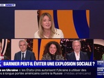 Replay Perrine jusqu'à minuit - Barnier peut-il éviter une explosion sociale ? - 18/11