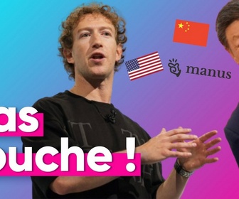 Replay Top Info - Manus, l'IA que la Chine refuse de vendre