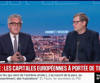 Replay L'intégrale de Hammett Week-end du samedi 29 août 2026