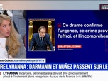 Replay BFM Première - Affaire Lyhanna: Sébastien a demandé de rendre public le rapport en cours sur les défaillances du dossier
