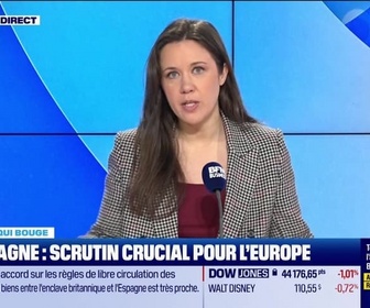 Replay Le monde qui bouge - Caroline Loyer : Allemagne, scrutin crucial pour l'Europe - 21/02