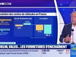 Replay Good Evening Business - Michelin, Valeo...les fermetures s'enchaînent