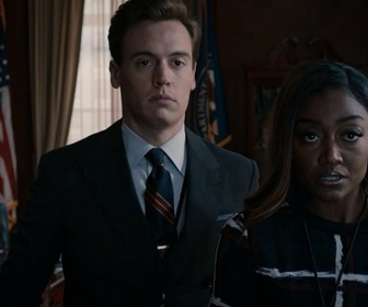 Replay Madam Secretary - S2 E14 - In extremis