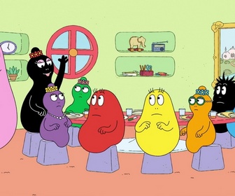 Replay Barbapapa en Famille - Décide toi Barbidou
