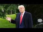 Replay Trump menace d'appliquer des droits de douane de 50 % sur les produits européens à partir de juin