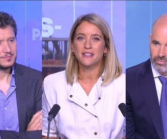 Replay Les Invités Du Jour - 11 septembre, 23 ans de soubresauts géopolitiques ? Parlons-en avec E. Baranets et A. Mariotti