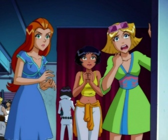 Replay Totally Spies - Super Méga Dance Show