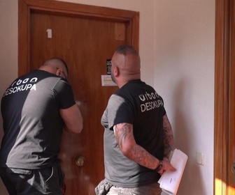 Replay Focus - Crise du logement en Espagne : des gros bras contre les occupants illégaux
