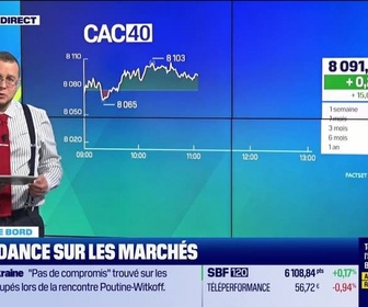 Replay Tout pour investir - Le tableau de bord : La tech européenne en hausse - 03/12