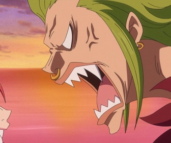 Replay One piece - S18 E04 - La situation est désespérée. Un combat brûlant pour Luffy !