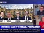 Replay Marschall Truchot Story - Story 2 : Matignon, Macron prépare déjà la suite - 03/12