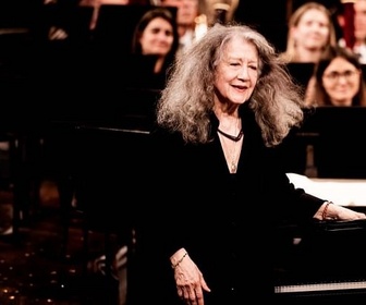 Replay Martha Argerich à Vienne - Schumann : Concerto pour piano en la mineur