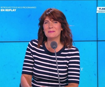 Replay Estelle Midi - Le PS doit-il sortir du NFP ?