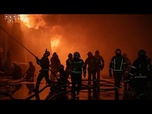 Replay Nouvelle série d'attaques nocturnes russes contre plusieurs régions ukrainiennes
