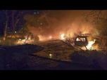 Replay Au moins un mort et des dizaines de blessés dans des attaques de drones russes en Ukraine