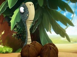 Replay Gigantosaurus - S2 E20 - Les premières noix de coco